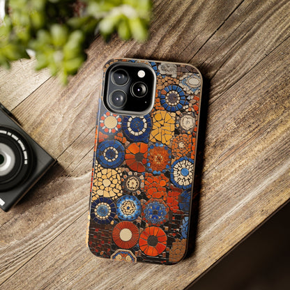 Cultural Tile iPhone Case | Embrace the Beauty of Diverse Cultures