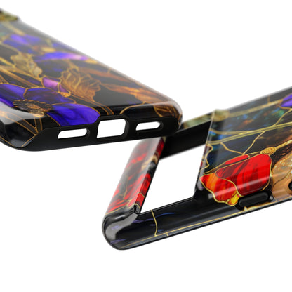 Night Blossom Tough Phone Case