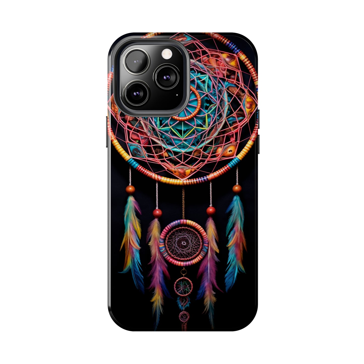 Native American Dreamcatcher iPhone Case | Embrace Cultural Elegance and Device Protection