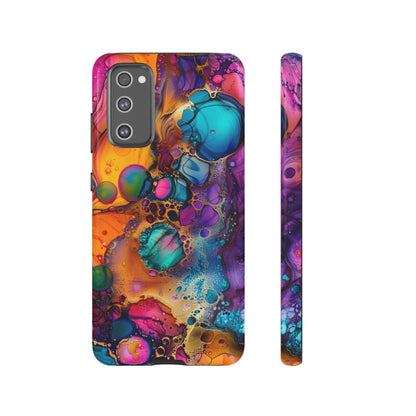 Lava Lamp Psychedelic Trip iPhone Case