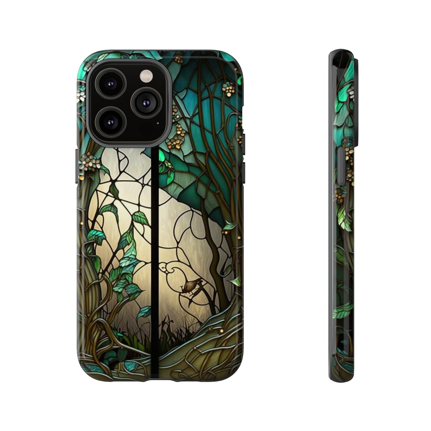 Stained Glass iPhone Case