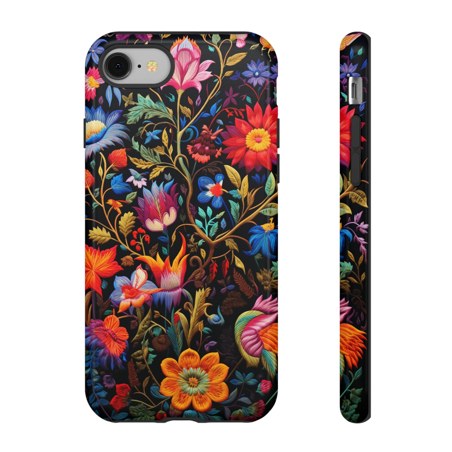 Unique Mexican art-inspired case for iPhone 14 Pro Max