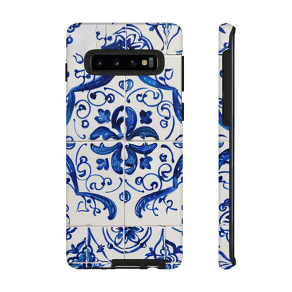 Portuguese Azulejo Tile Phone Case