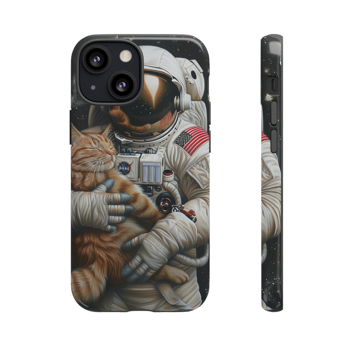 The Astronaut Phone Case