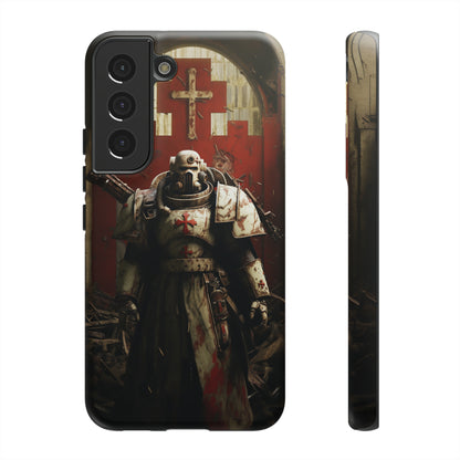 Fallout Crusader Warrior Sci Fi Phone Case