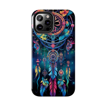 Native American Dreamcatcher iPhone Case | Embrace the Spiritual Beauty of Tradition