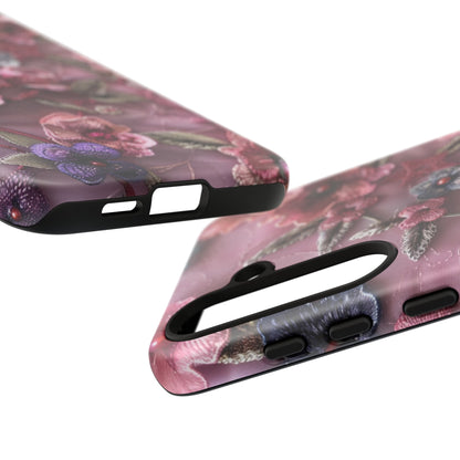 Coquette Aesthetic Floral Art Phone Case