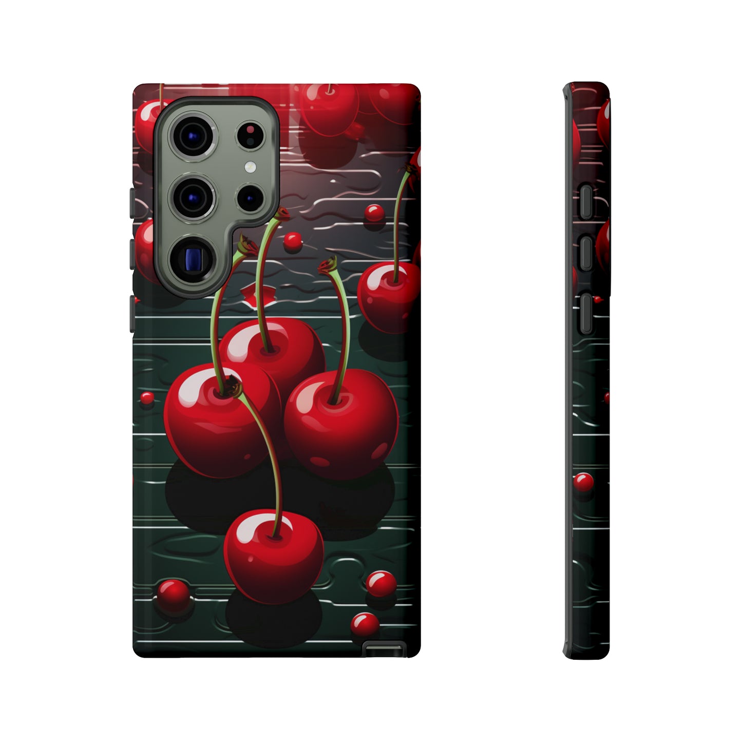 Cherry Bomb Phone Case