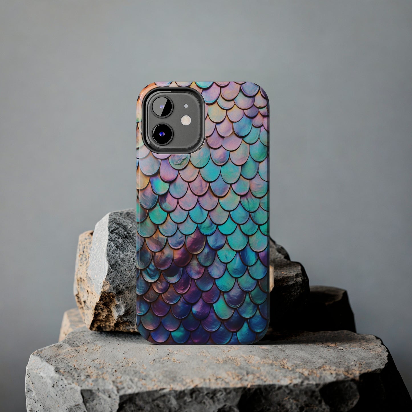 Mermaid Skin iPhone Case | Ocean-Inspired Elegance for Apple iPhone Models