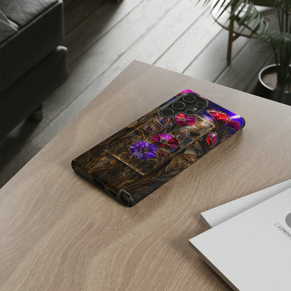 Night Blossom Phone Case