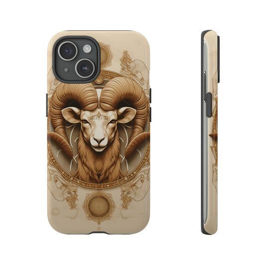 Aries phone case