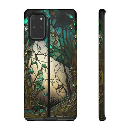 Stained Glass iPhone Case