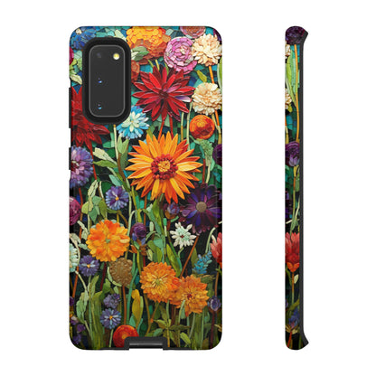 Floral Color Explosion