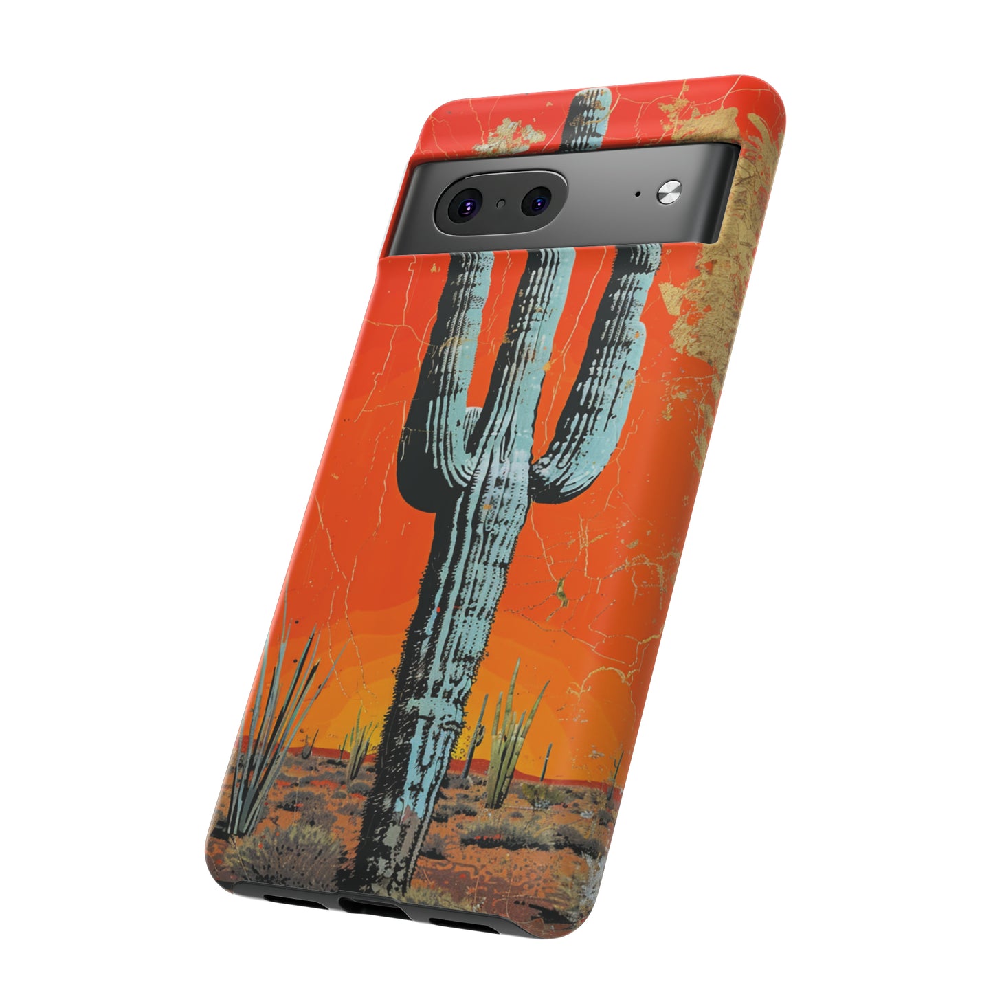 Desert Cactus Phone Case