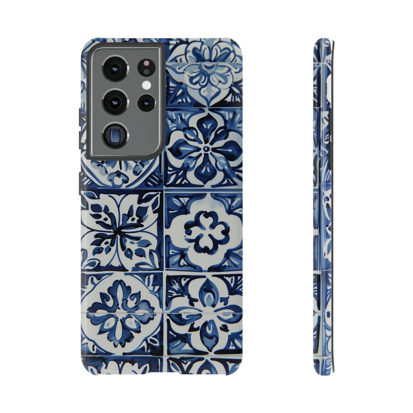 Portuguese Azulejo Tile Phone Case