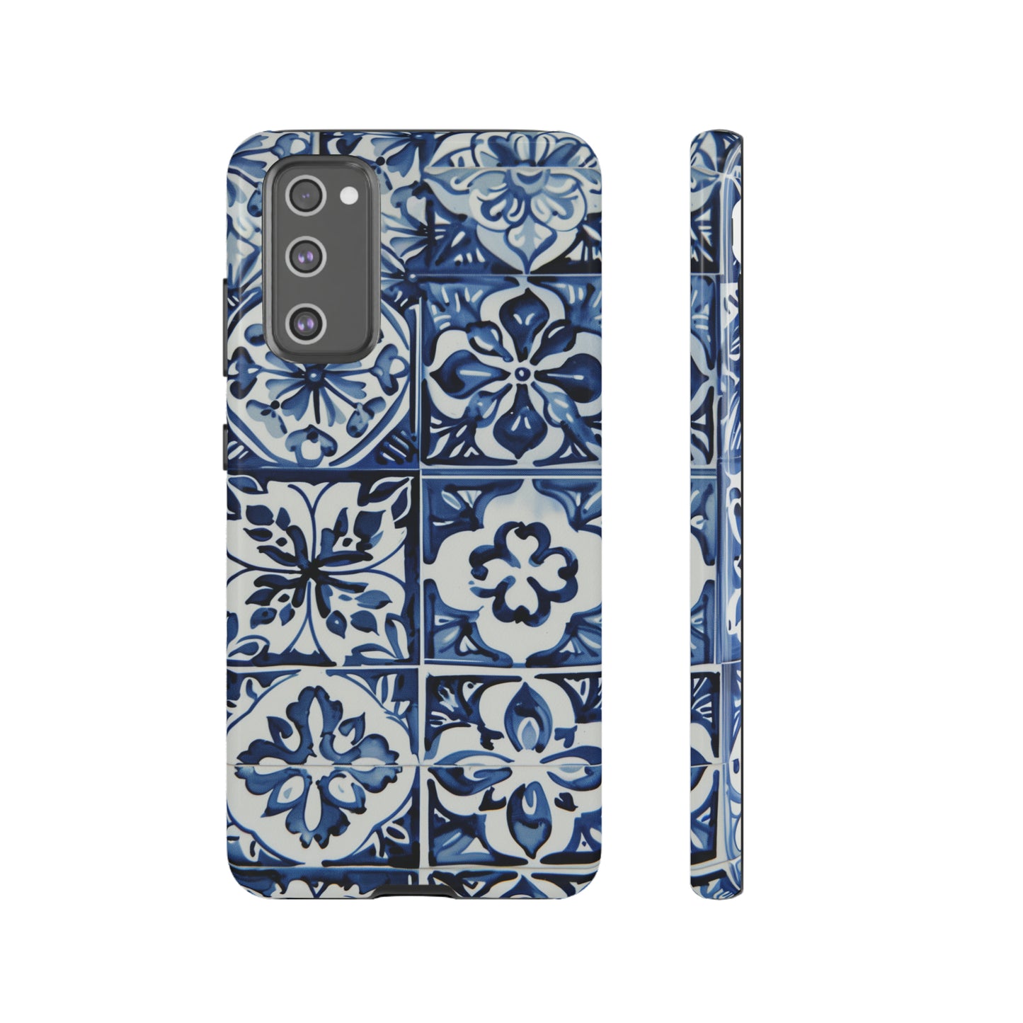 Portuguese Azulejo Tile Phone Case