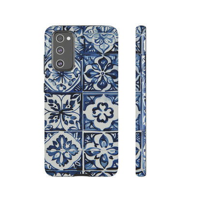 Portuguese Azulejo Tile Phone Case