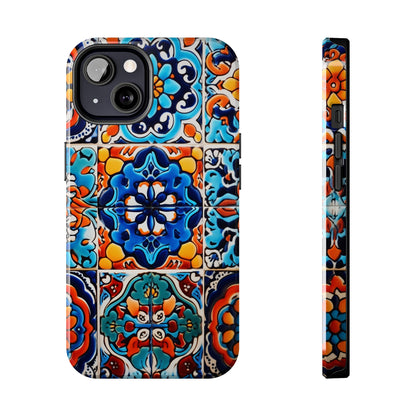 Mexican Tile iPhone Case | Embrace the Vibrant Culture of Mexico