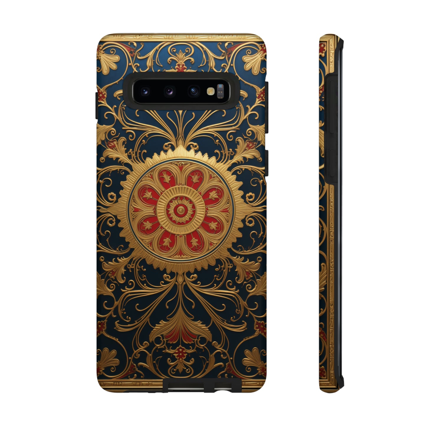 Tibetan Mosaic Phone Case