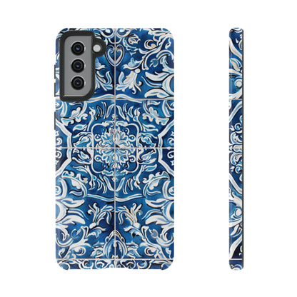 Portuguese Azulejo Tile Phone Case