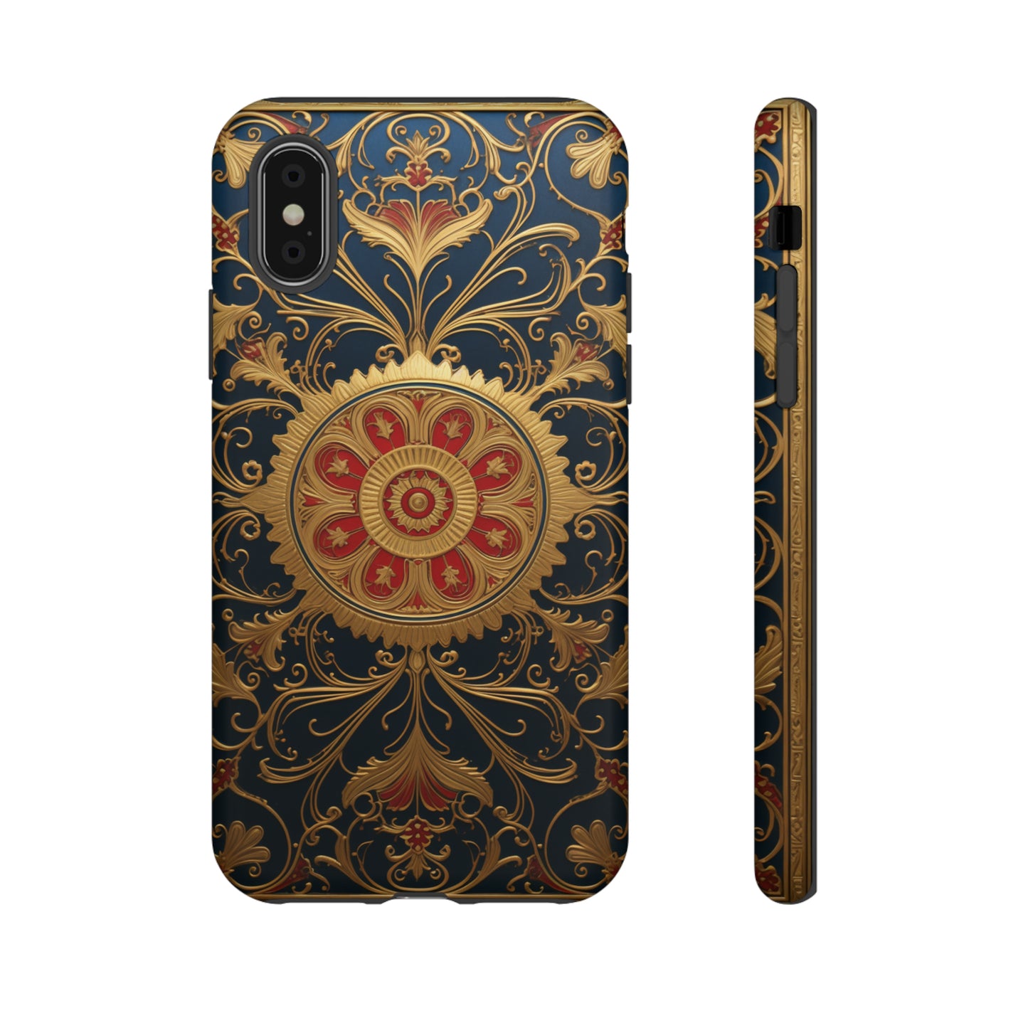 Tibetan Mosaic Phone Case