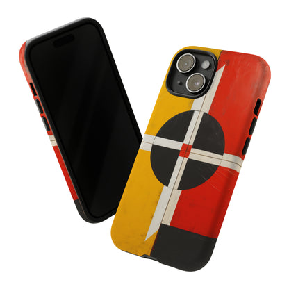 Native American Inspired Medicine Wheel Phone Case