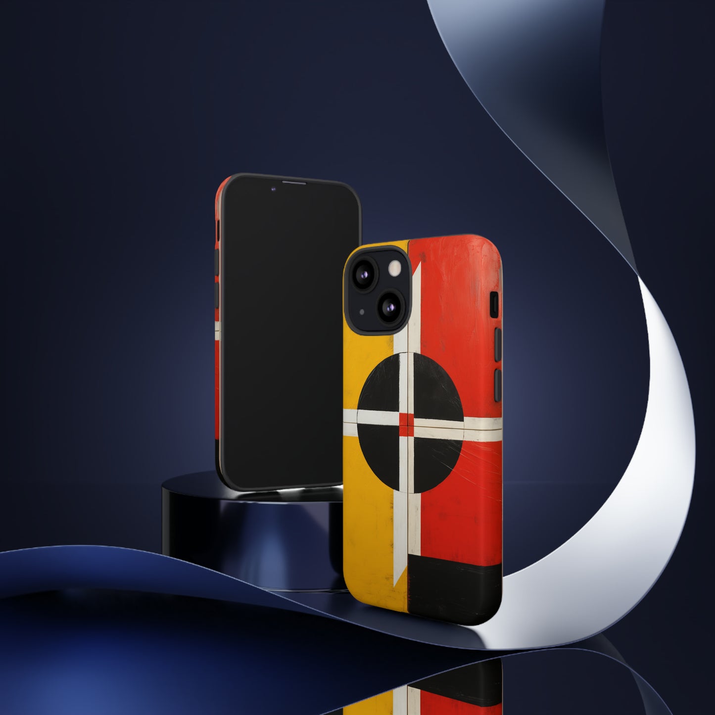 Native American Inspired Medicine Wheel Phone Case