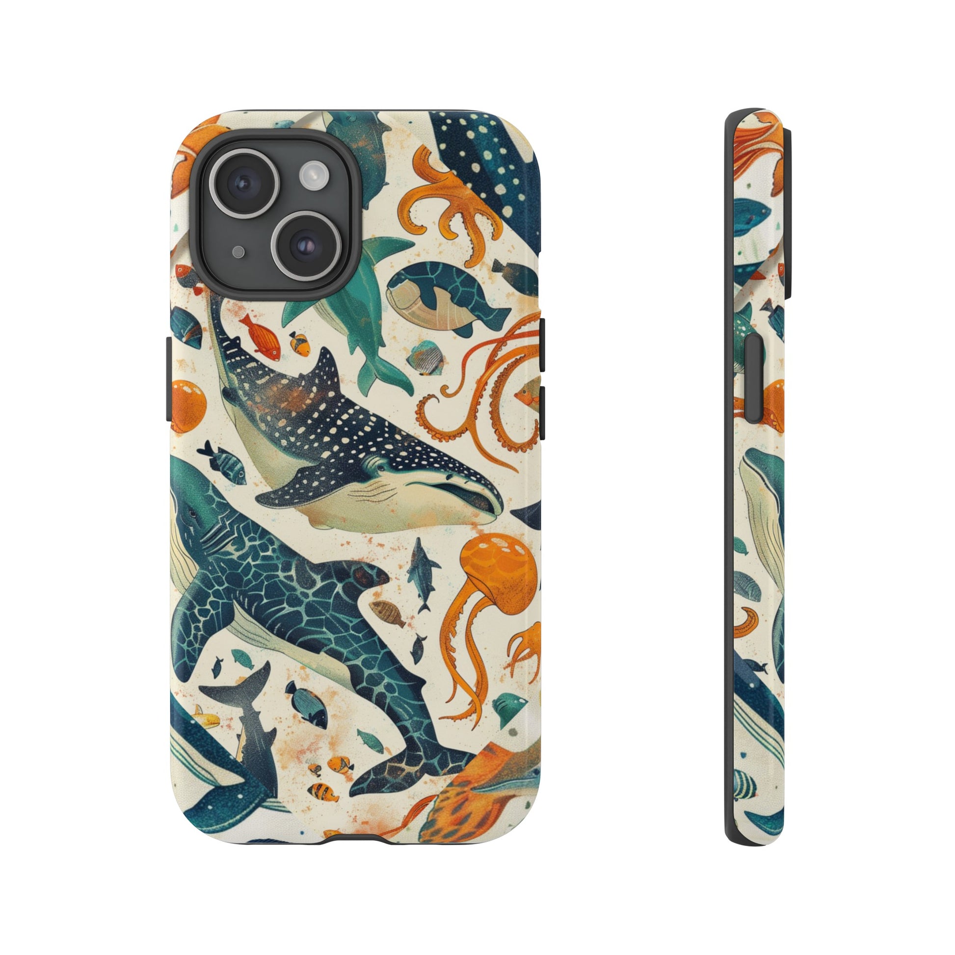 Undersea World Phone Case