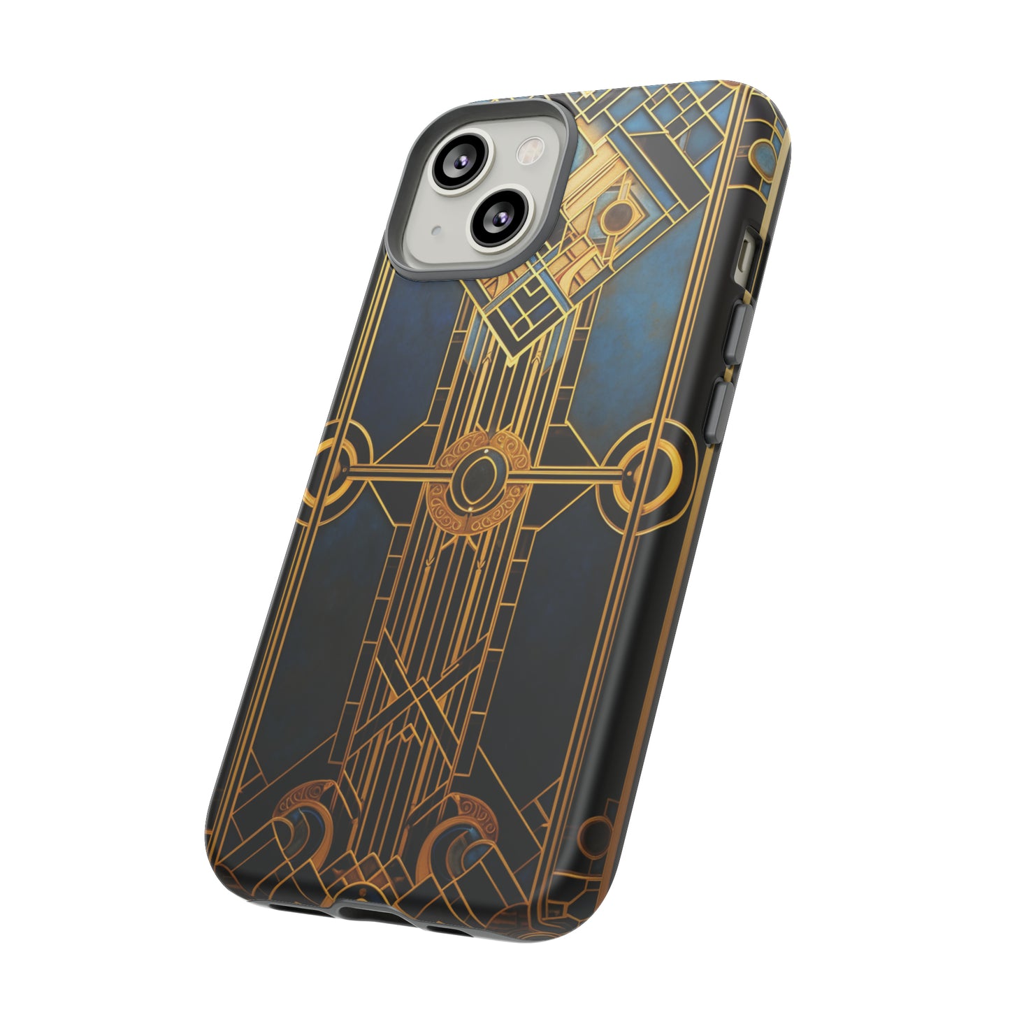 Art Deco Mosaic Phone Case