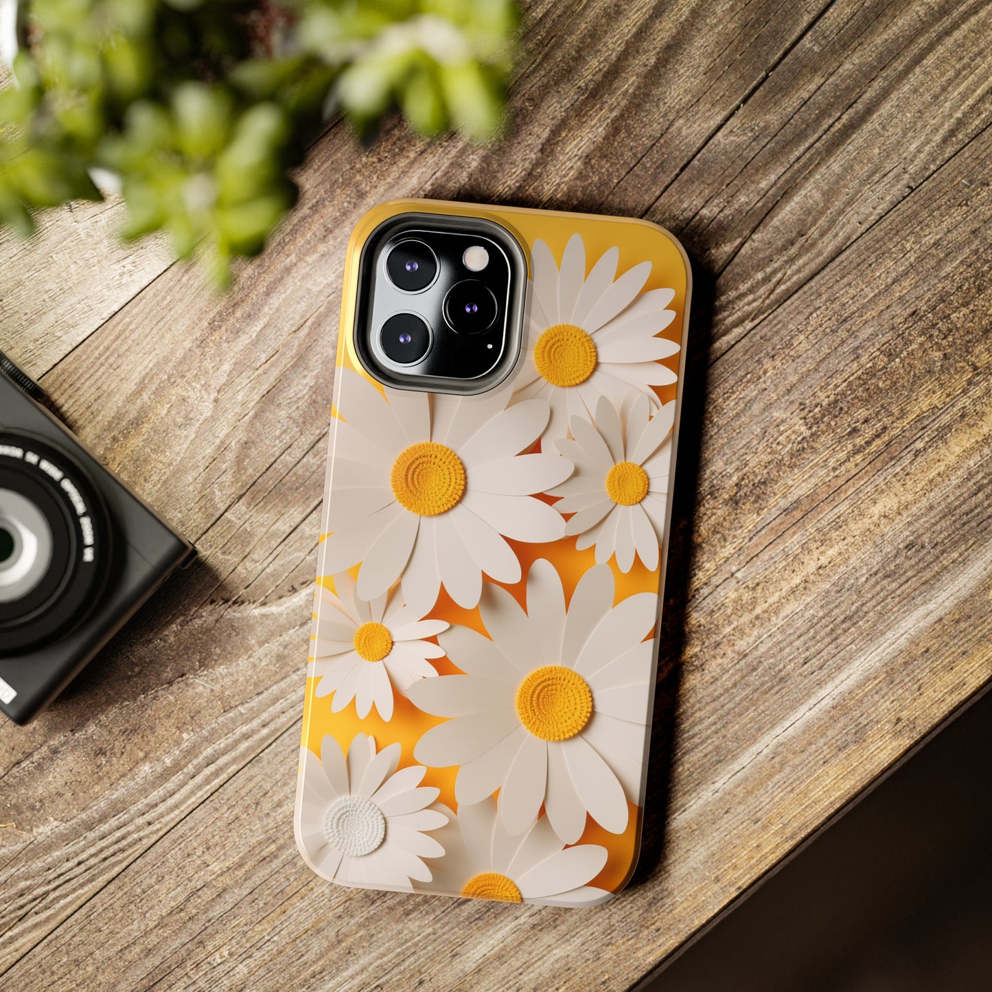 Paper Floral iPhone Case | Delicate Elegance and Nature-Inspired Beauty