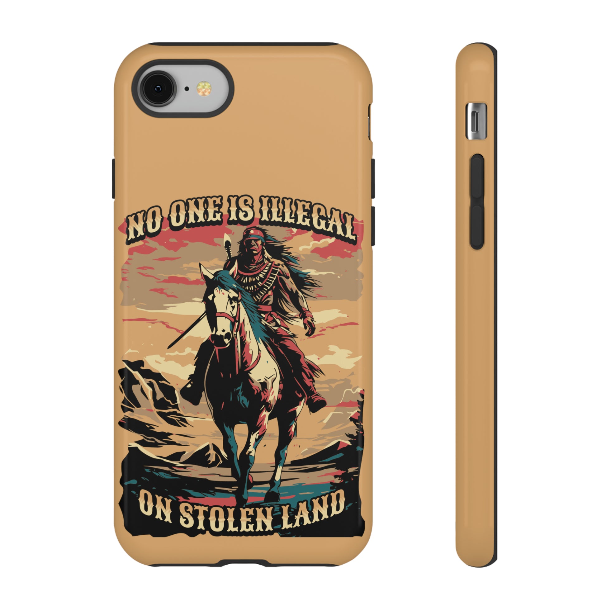 Native American Phone Case