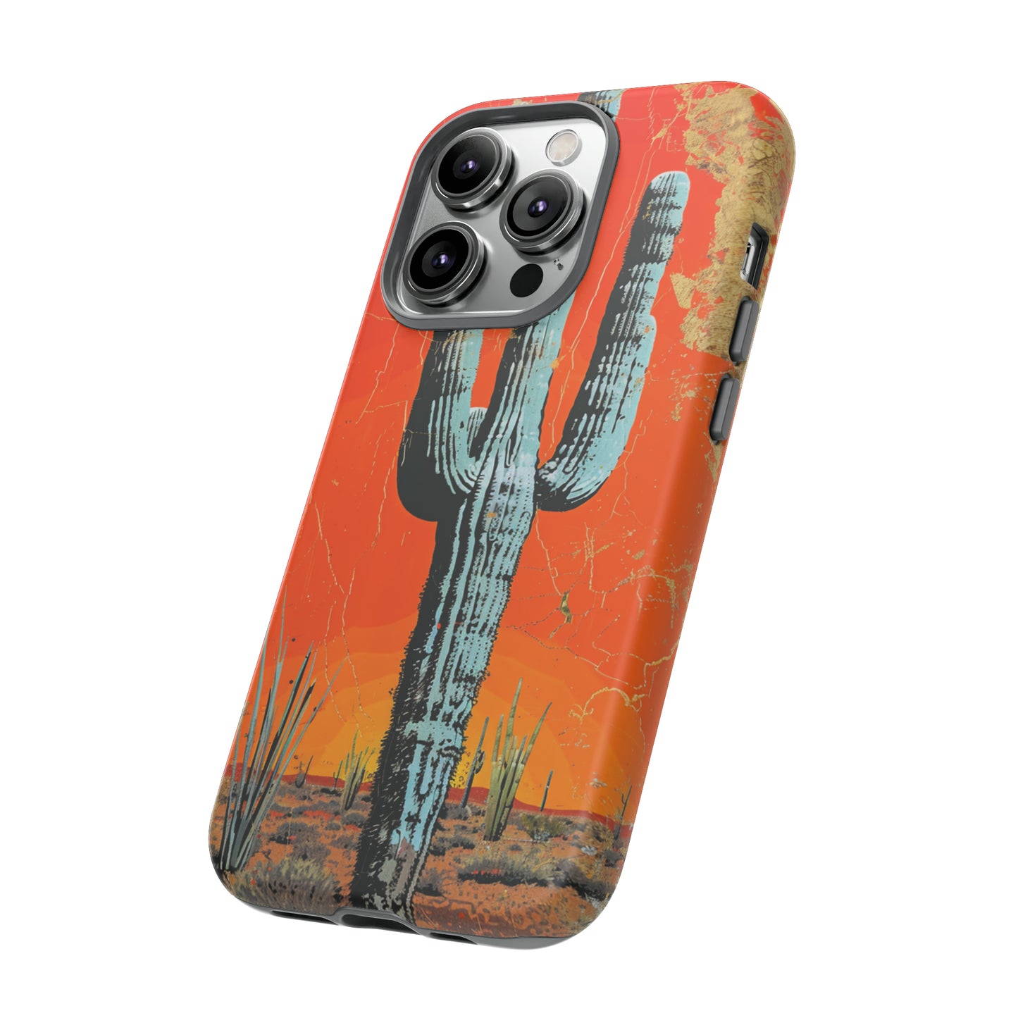 Desert Cactus Phone Case