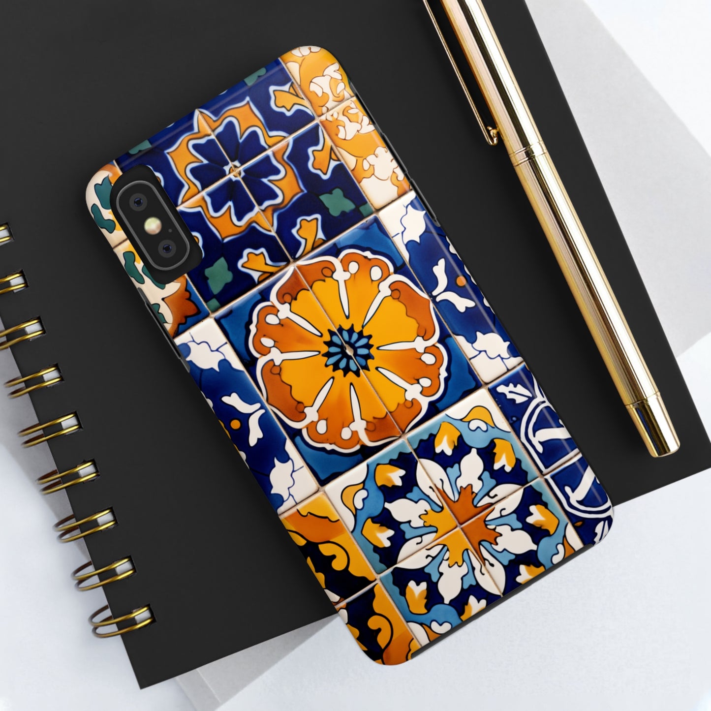 Mexican Tile iPhone Case | Embrace the Vibrant Culture of Mexico