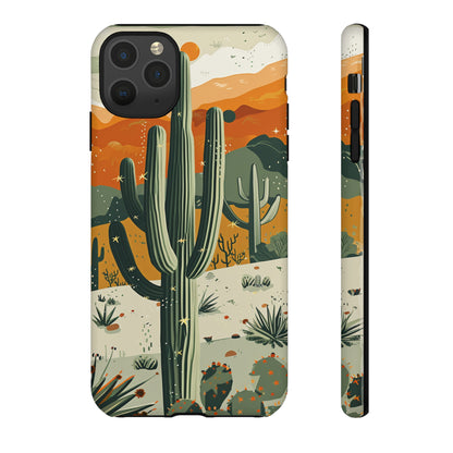 Southwest Flower iPhone Case