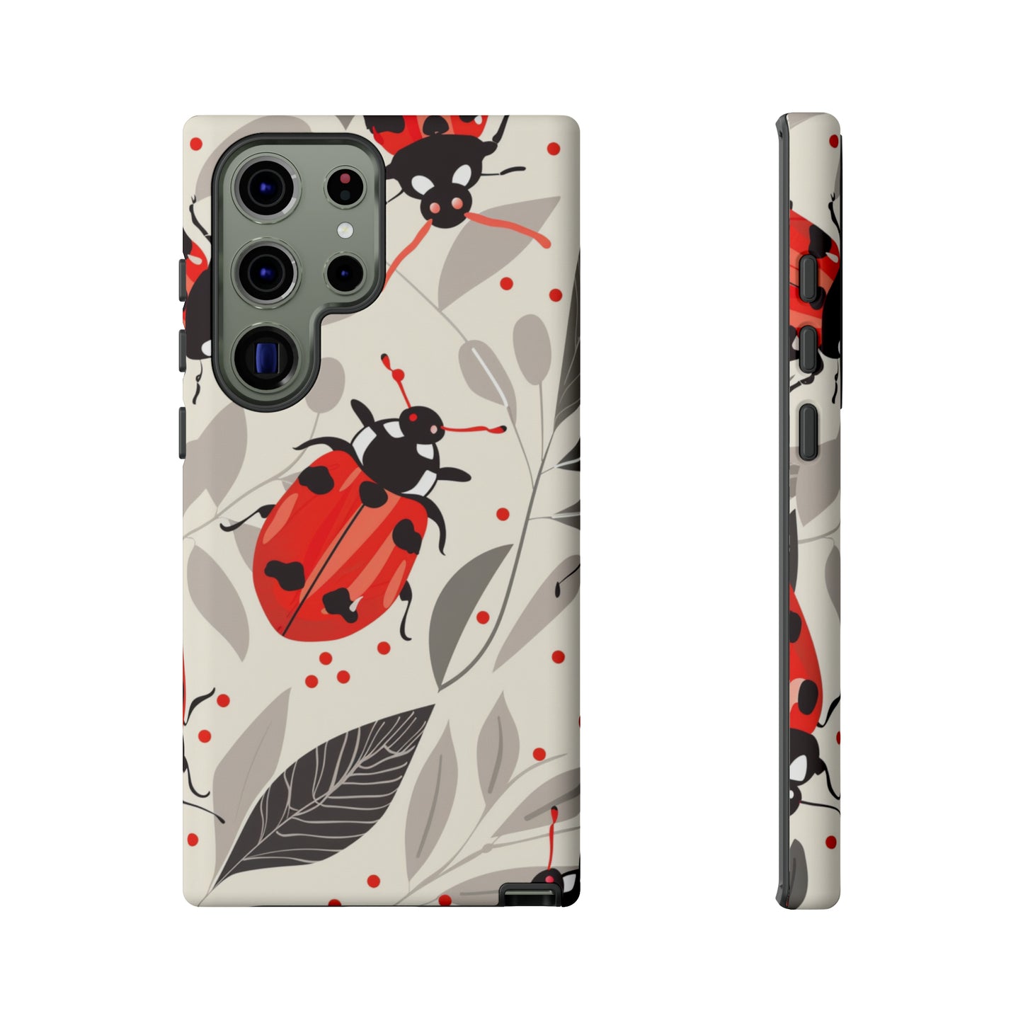 Lady Bug Vintage Vibe Phone Case