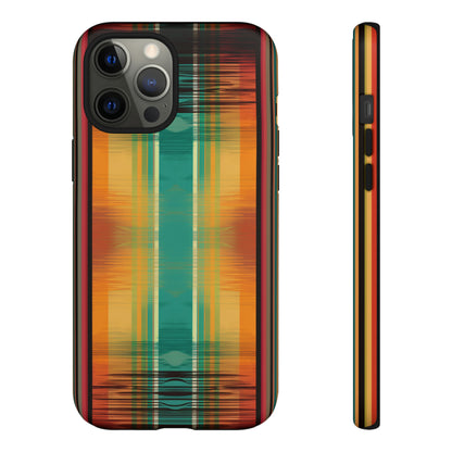 Navajo Native American Indian Blanket Phone Case