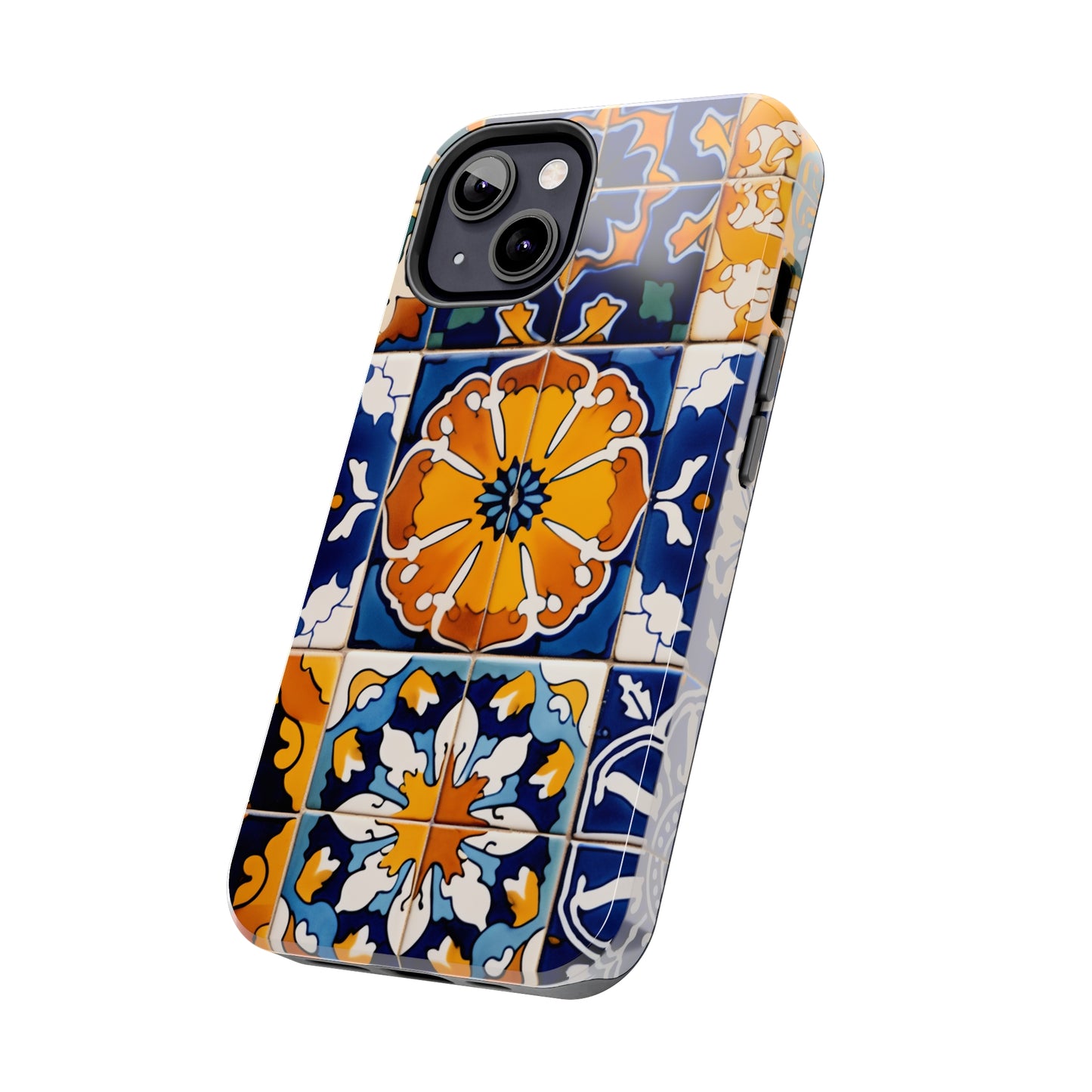 Mexican Tile iPhone Case | Embrace the Vibrant Culture of Mexico