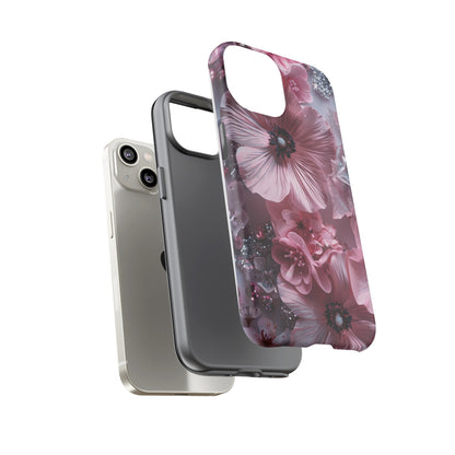 Coquette Aesthetic Floral iPhone 13 Case