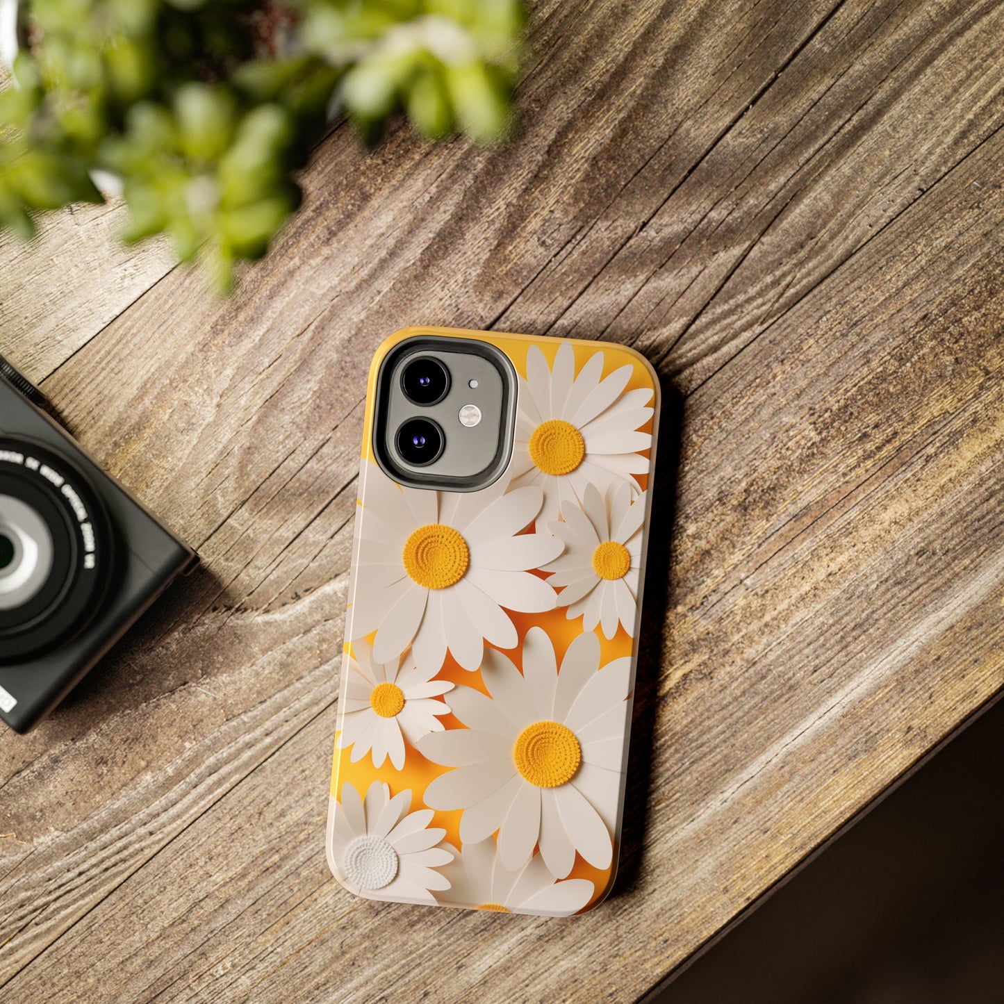 Paper Floral iPhone Case | Delicate Elegance and Nature-Inspired Beauty