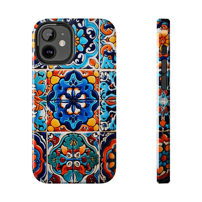 Mexican Tile iPhone Case | Embrace the Vibrant Culture of Mexico