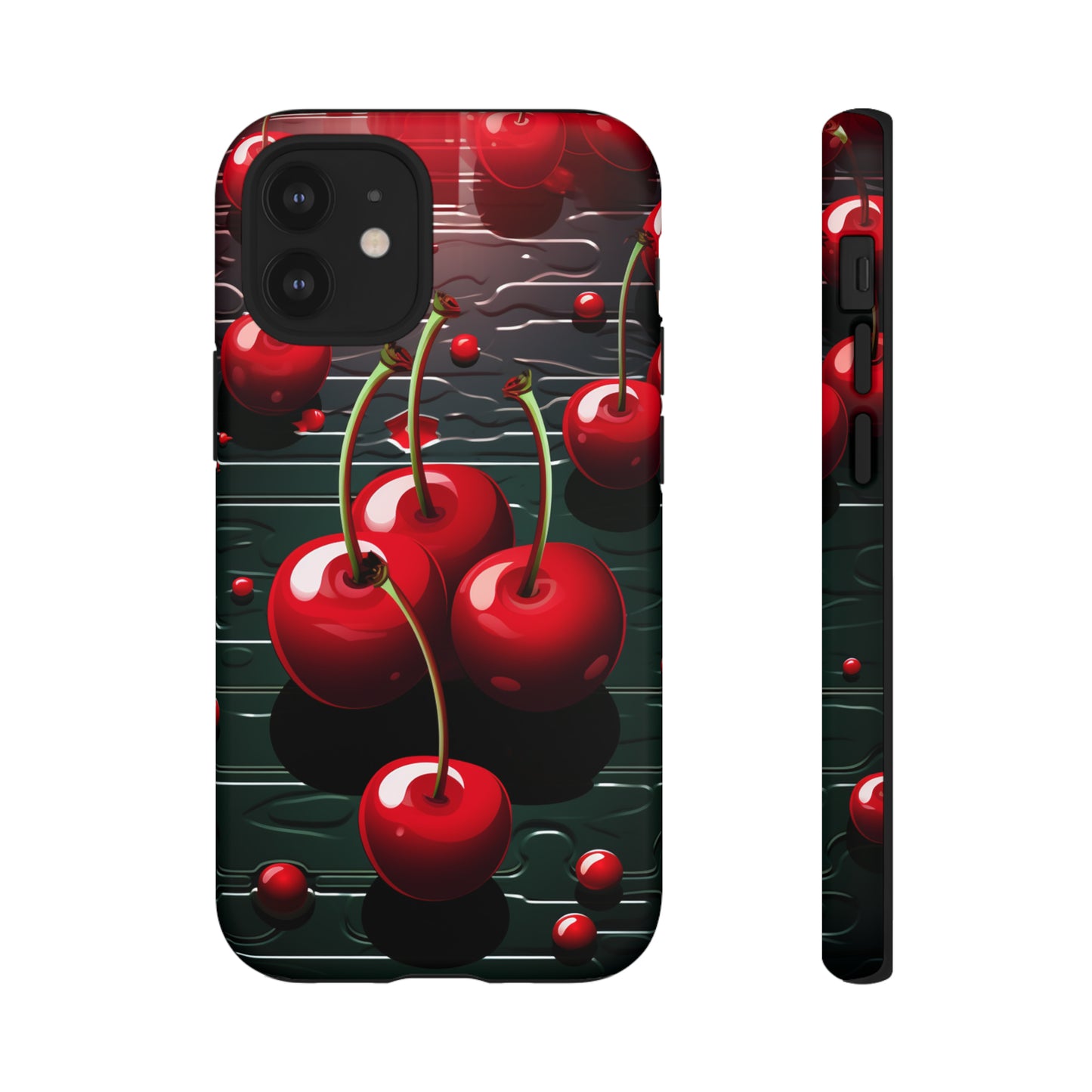 Cherry Bomb Phone Case