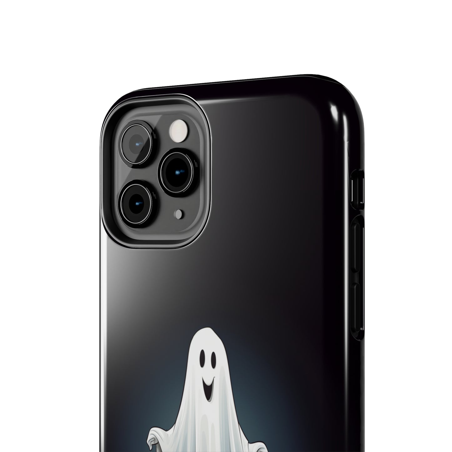 Spooky Halloween Ghost iPhone Case | Embrace the Haunting Charm of the Season