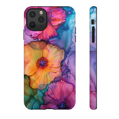 Watercolor Flower Phone Case