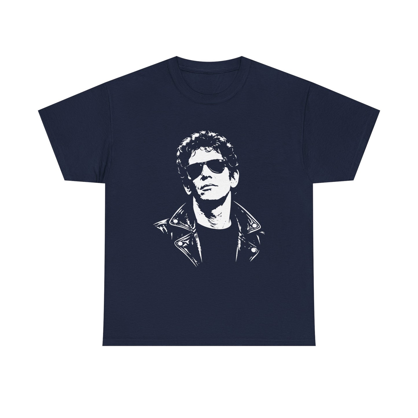Velvet Underground Art Classic Rock Lou Reed Poet T-Shirt