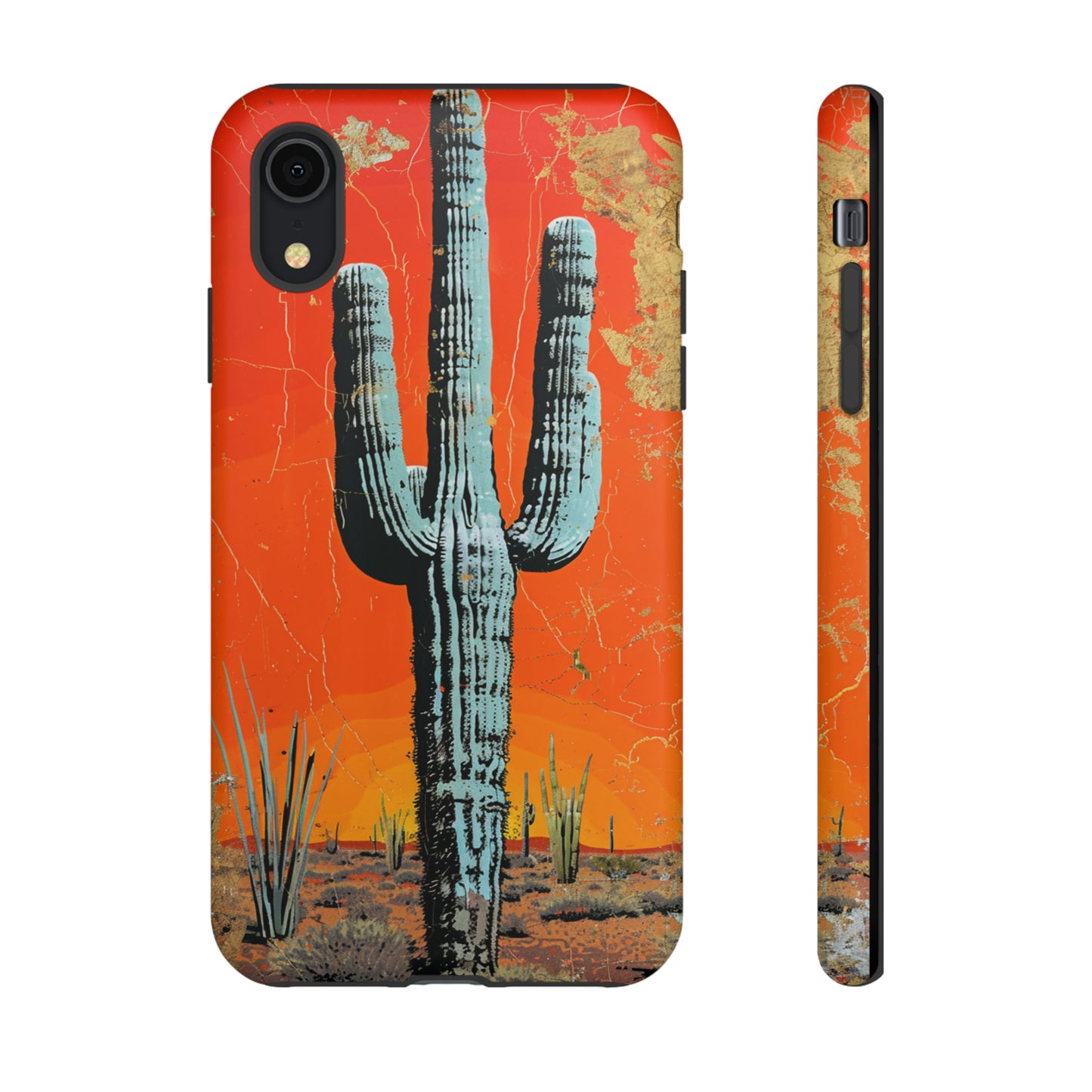 Desert Cactus Phone Case