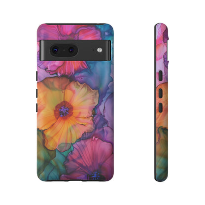 Watercolor Flower Phone Case