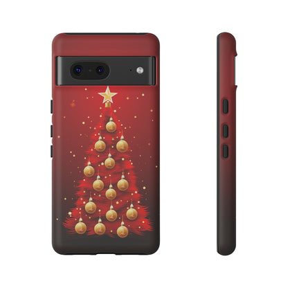 Christmas Tree Phone Case