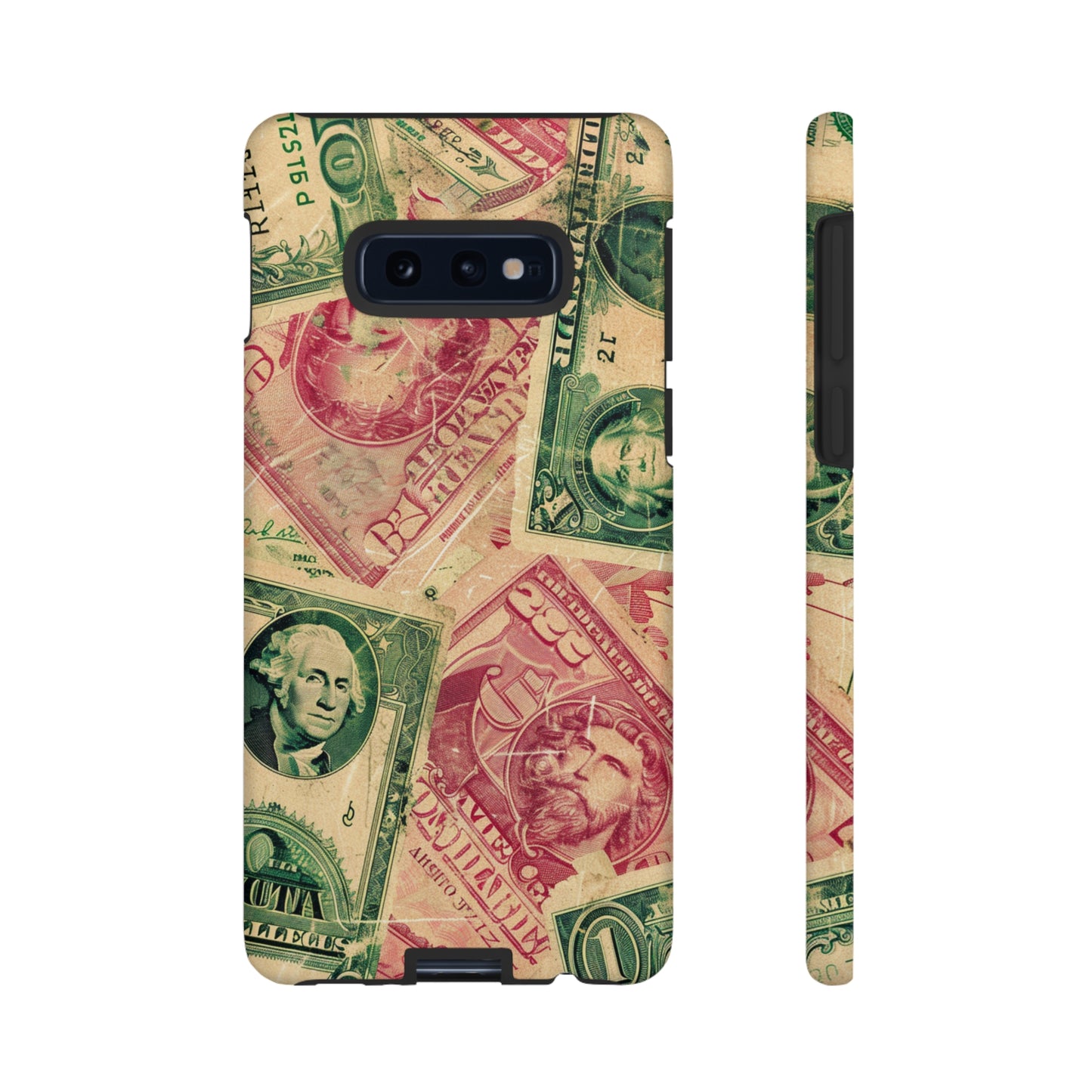 Pink Money Exchange Phone Case