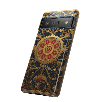 Tibetan Mosaic Phone Case