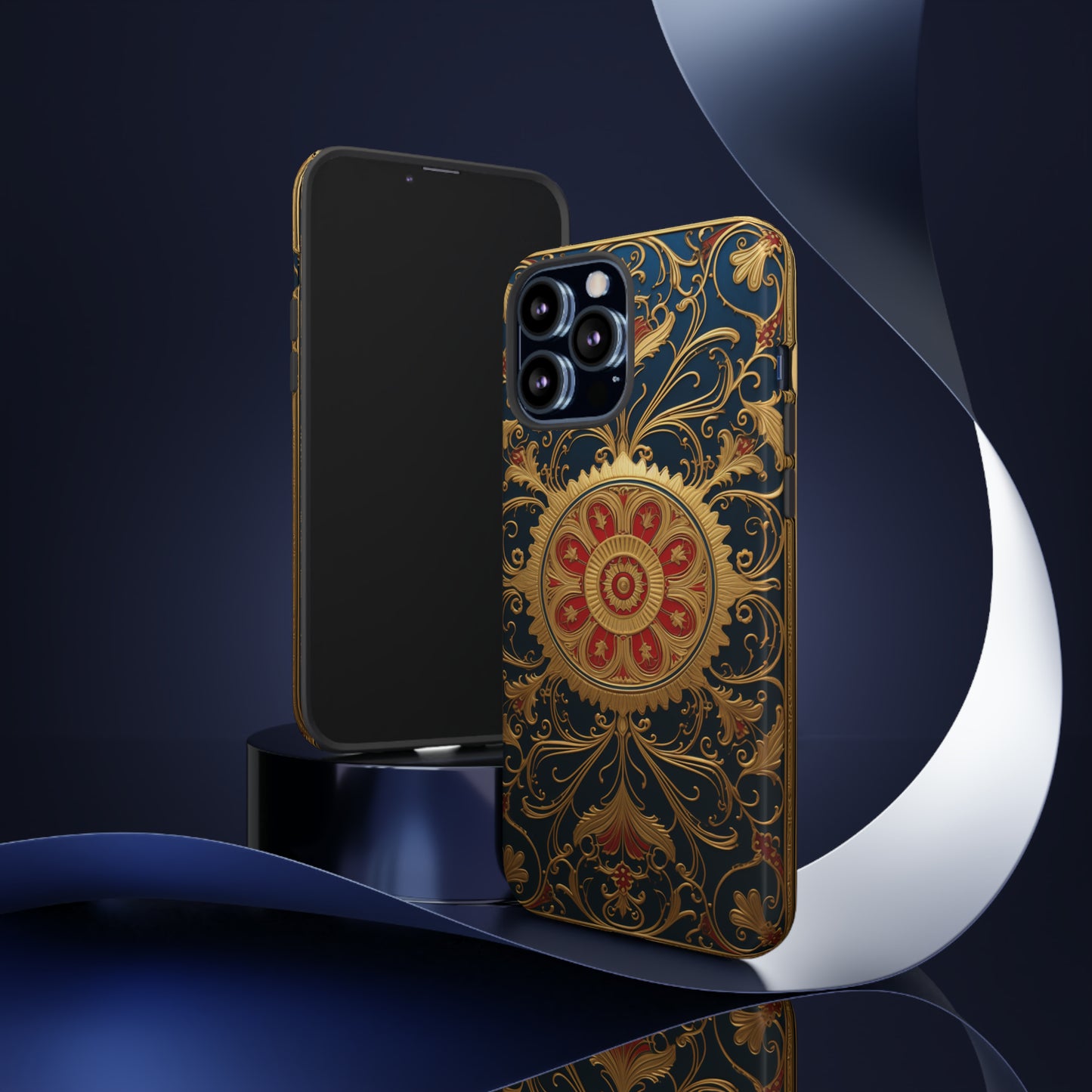 Tibetan Mosaic Phone Case